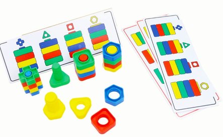 7625 - Nuts and Bolts Game