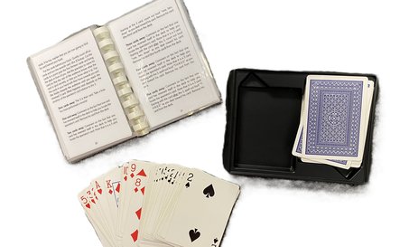 7629 - Amazing Card Tricks
