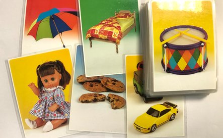 7634 - ColorCards: Everyday Objects