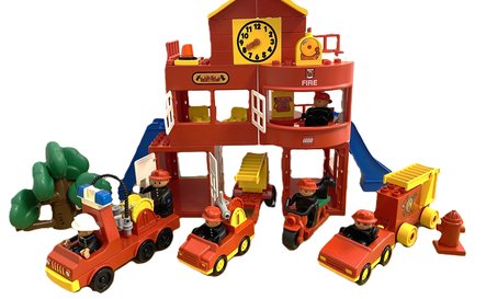 7678 - Firestation