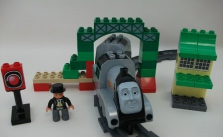 8956 - Spencer Railway Set